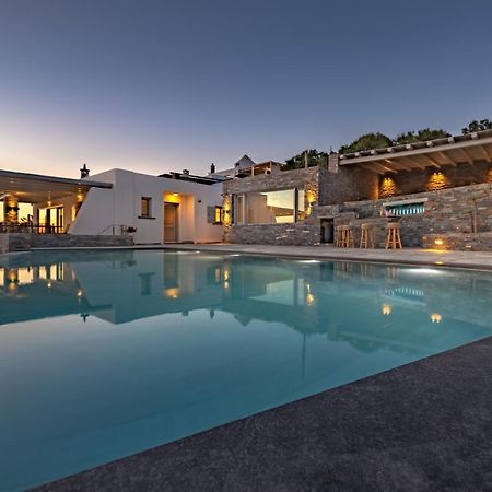 Villa Kouneli - Outstanding Luxury In Koundouros מראה חיצוני תמונה